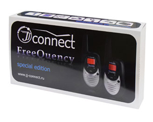   JJ-Connect FREEQUENCY SPECIAL EDITION  JJ-Connect