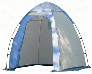  High Peak Shower Tent  High Peak