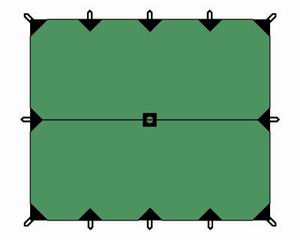  Bask CANOPY 3*4.5  Bask