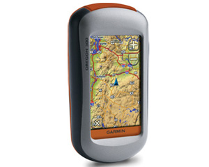  Garmin Oregon 300  Garmin