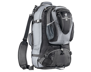 - Deuter TRAVELLER 55+10SL  Deuter