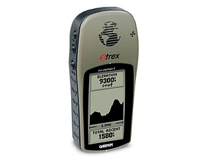  Garmin eTrex Summit  Garmin