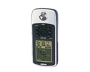  Garmin GPS 76  Garmin