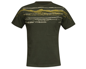  Salewa BAROSSA DRY S/S TEE  Salewa