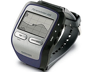  Garmin Forerunner 205  Garmin