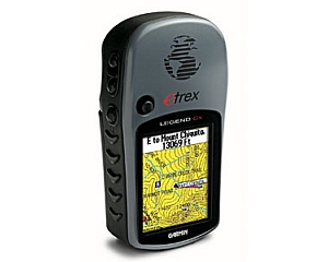  Garmin eTrex Legend Cx  Garmin