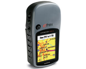  Garmin eTrex Legend H Color X  Garmin