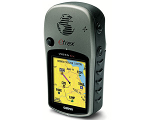  Garmin eTrex Vista Color X  Garmin