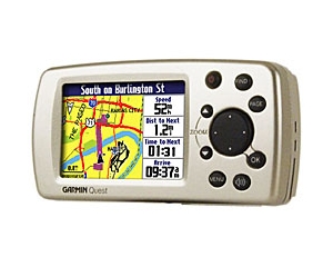  Garmin Quest  Garmin