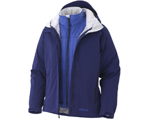  Marmot Womens Intervale Component  Marmot