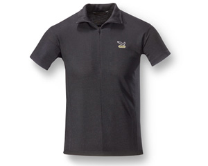  Salewa IRONMAN DRY M  ZIP-TEE  Salewa