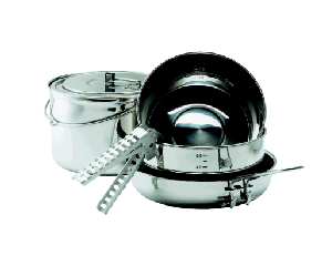   Primus Gourmet de Luxe Set  Primus