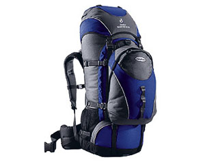  Deuter Quantum 55+10  Deuter