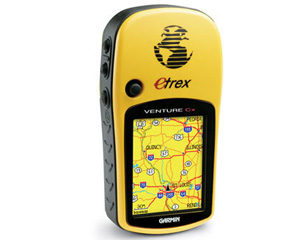  Garmin eTrex Venture Color X  Garmin