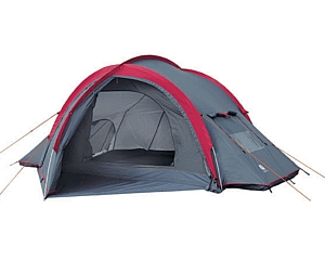 Палатка High Peak Merida 4 + LED ФОНАРИК производства High Peak
