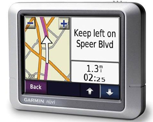  Garmin Nuvi 200  Garmin