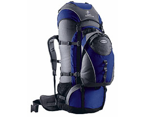  Deuter Quantum 70+10  Deuter