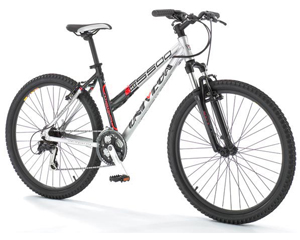  Univega 5600 LADY; black/flat black  Univega