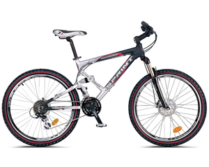   Sprint XC CROSSCOUNTRY FSP DISC  Sprint