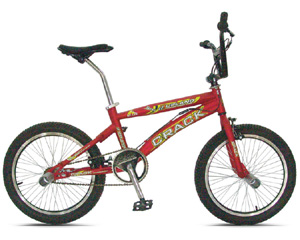  Upland CRACK SF-175 BMX(07)  Upland